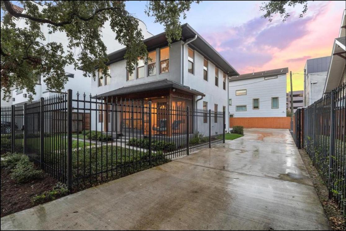Mycrib * Houston